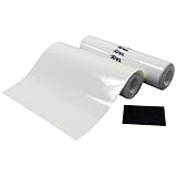 Xpel R3028-2 9' x 30' Clear Universal Rocker Panel Guard Paint Protection Film Kit
