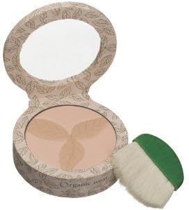 Organic Wear Pressed Powder Translucent Fair 2134 .3 Oz (9 G) (Pack of 2)