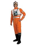 Star Wars Clone Wars X-Wing Fighter Pilot Adult
