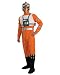 Search : Star Wars X-Wing Fighter Pilot Adult Costume
