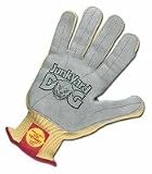 Junkyard Dog Work Gloves, Kv18a 100 5