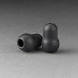 3M Littmann Eartips Snap-Tight - 1 Pair - Soft Sealing Ear tips Black Small 3M Littmann Eartips Snap-Tight - 1 Pair - Soft Sealing Ear tips Black Small