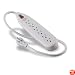Belkin(R) SurgeMaster(TM) 6-Socket Home Series Surge Protector With Rotating Plug, 709 Joules