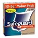 Safeguard Antibacterial Bath Soap, Beige - 4Oz / Each,10 /pack