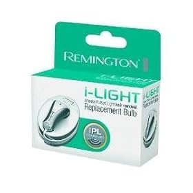 Pack x 3 Genuine REMINGTON SPIPL i LIGHT IPL Intense Pulsed Light Hair Removal System Replacement BULBS