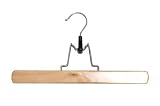 Review Caraselle  / Pack of 10 Wooden Trouser Clamps