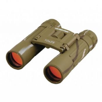 New Humvee Binoculars HUMVEE MONOCULAR 10 X 25 CAMO RUBBER Light Gathering Ruby Glass Lenses