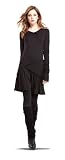 HIGH TWIST JERSEY DRESS