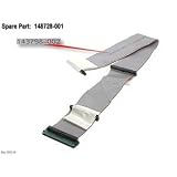 Compaq SCSI Cable ( for Removable Devices ) PL1500 1500R 2000 2500R 4500 4500R - New - 148728-001
