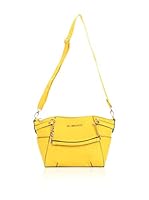 VIABELLUCCI Bolso asa de mano (Amarillo)