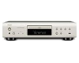 Denon DCD 710 AE CD Player  (CD/MP3/WMA-Player, Aluminium Frontbelende, USB, iPod/iPod direkt) premium silber
