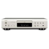 Denon DCD 710 AE CD Player  (CD/MP3/WMA-Player, Aluminium Frontbelende, USB, iPod/iPod direkt) premium silbervon "Denon"
