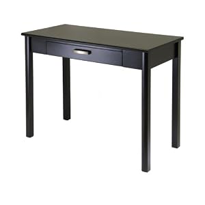 Winsome Wood Liso Writing Desk w/Drawer