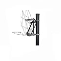 Spalding 8406S Universal Mounting Bracket