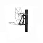 Spalding 8406S Universal Mounting Bracket