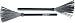 Zildjian Retractable Wire Brushes