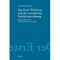 Der Erste Weltkrieg und die europ�ische Nachkriegsordnung