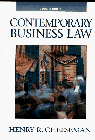 Contemporary Business Law