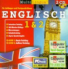 MultiLingua, CD-ROMs, Englisch 1 & 2, 2 CD-ROMs - 
