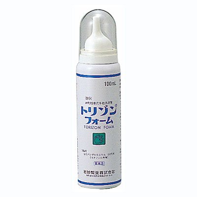 トリゾンフォーム 　100