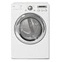 LG DLE5955W 7.3 Cu. Ft. Electric Dryer - White