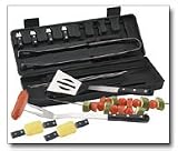 Slitzer 16 Piece BBQ Tool Set