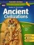 Ancient Civilizations Teacher's Edition California Social Studies