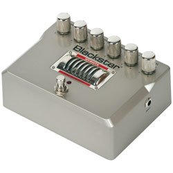 Blackstar HT Series HT-DISTX Tube High Gain Distortion Guitar Effects Pedal