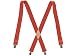 Suspenders Color: Red (part# 60209R)