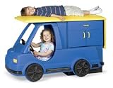 BLUE CAR Pediatric Treatment Table (Model 4975)