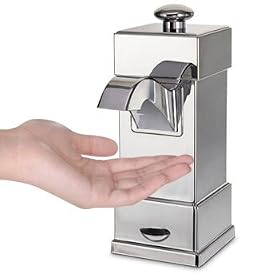 J.E. Allton #SD1018 Touch Free Liquid Soap Dispenser