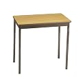 Utility Table - Oak/ Brown (30")