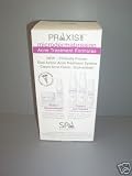 Spa Sciences Praxis MD2 Microdermabrasion Acne Treatment Formulas, Phase I & II , Includes Facial Formula Applicator