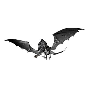 Lord of the Rings - Deluxe Poseable Fell Beast