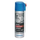 シマノ(SHIMANO) リールグリススプレー(グリス) SP-023A 【リール用アクセサリー】 60ml 91364