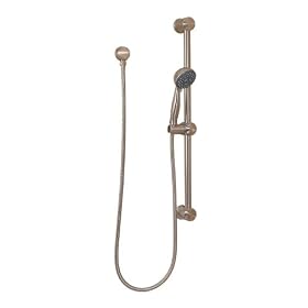 Pfister 016-300K Slide Bar Shower System, Brushed Nickel