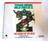 Teenage Mutant Ninja Turtles 2 Laserdisc