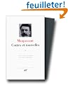 Maupassant : Contes et nouvelles, tome 2 : Avril 1884 - 1893