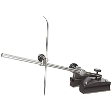 Starrett Full-Sized Surface Gauge with Hardened Steel Base