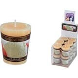 CAPTAINSTAG(キャプテンスタッグ) フレーバーキャンドル (バニラ) MK-3209