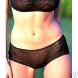 Cosabella Soire Mesh Boy Leg Panty