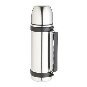 GOFERE 26 Ounce Travel Companion Stainless Steel Vacuum Insulated Bottle