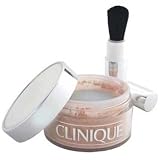 Clinique Blended Face Powder and Brush 03 Transparency
