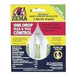 Zema 1-Drop + IGR for Dogs 1-15-lbs. (for dogs 1-15-lbs. - 3-month dose)