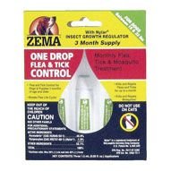 Zema Products - Virbac Spot-On Dogs Under 15Lbs 3Month