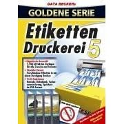 Etiketten-Druckerei 5