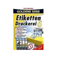 Etiketten-Druckerei 5