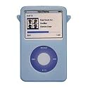 Young Micro (Blue) Apple Ipod G5 5Th Generation (30Gb) Video Ipod Skin + Home / Travel + 12V Car Charger - By Pcmicrostore