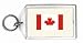 Keychain with the image of: Canada