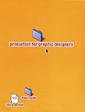 Production for graphic designers